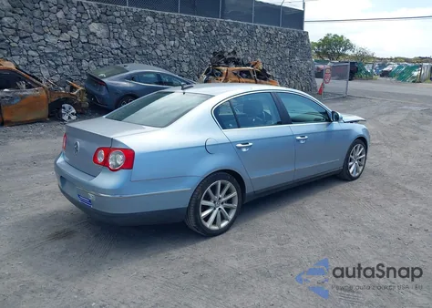 2006 Volkswagen Passat 3.6 z USA, uszkodzony, nr VIN WVWCU73C86E213693